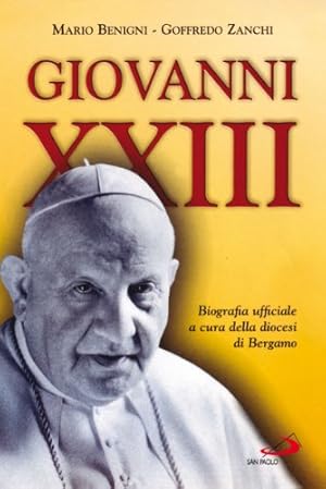 Immagine del venditore per Giovanni XXIII Biografia ufficiale a cura della diocesi di Bergamo venduto da Di Mano in Mano Soc. Coop