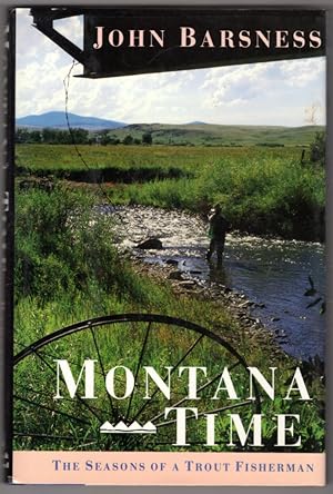 Seller image for Montana Time for sale by Lake Country Books and More