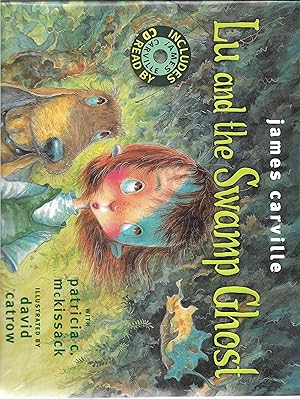 Seller image for Lu and the Swamp Ghost for sale by Cher Bibler