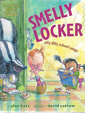 Seller image for Smelly Locker: Silly Dilly School Songs for sale by Cher Bibler