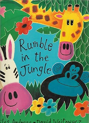 Imagen del vendedor de Rumble in the Jungle a la venta por Cher Bibler