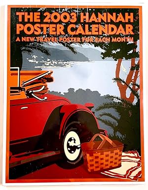 2003 Hannah Poster Calendar