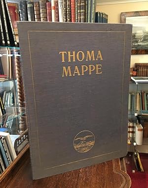 Imagen del vendedor de Thoma-Mappe. a la venta por Antiquariat an der Stiftskirche