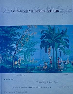 Seller image for Les Sauvages de la Mer Pacifique: Manufactured By Joseph Dufour et Cie, 1804-05 After a Design by Jean- Gabriel Charvet for sale by Trevian Books