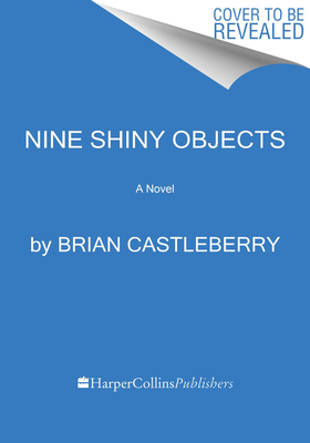 Imagen del vendedor de Nine Shiny Objects (Paperback or Softback) a la venta por BargainBookStores