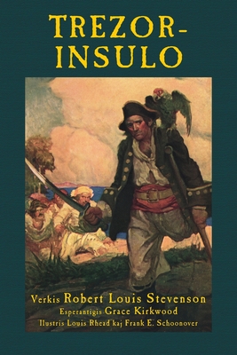 Seller image for Trezorinsulo: Treasure Island in Esperanto (Paperback or Softback) for sale by BargainBookStores