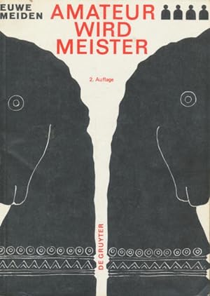 Amateur wird Meister ISBN: 3110035677