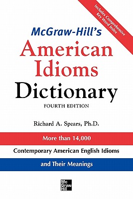 Seller image for McGraw-Hill's Dictionary of American Idioms Dictionary (Paperback or Softback) for sale by BargainBookStores