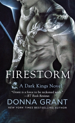 Imagen del vendedor de Firestorm: A Dark Kings Novel (Paperback or Softback) a la venta por BargainBookStores