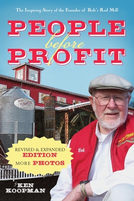 Bild des Verkufers fr People Before Profit: The Inspiring Story of the Founder of Bob's Red Mill (Paperback or Softback) zum Verkauf von BargainBookStores