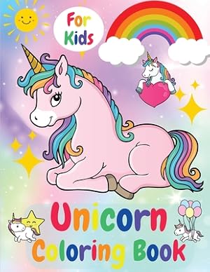 Immagine del venditore per Unicorn Coloring Book For Kids: Ages 4 -8 Activity Book for kids, Educational Children's Workbook (Paperback or Softback) venduto da BargainBookStores
