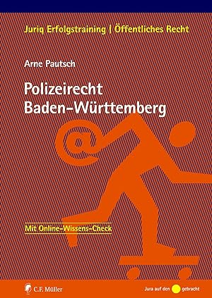 Bild des Verkufers fr Polizei- und Ordnungsrecht Baden-Wrttemberg zum Verkauf von moluna