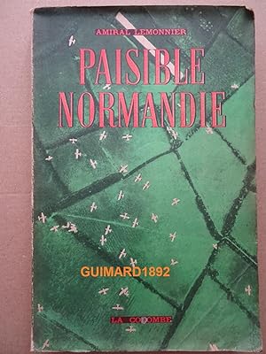 Seller image for Paisible Normandie for sale by Librairie Michel Giraud