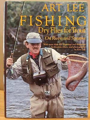 Seller image for Fishing Dry Flies for Trout on Rivers and Streams for sale by H.S. Bailey