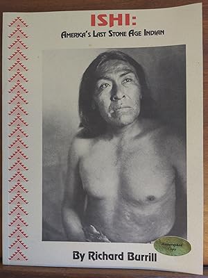Seller image for Ishi: Americas Last Stone Age Indian for sale by Forecastle Books