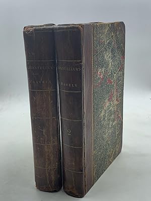 TRAVELS IN NORTH AMERICA IN THE YEARS 1780, 1781, AND 1782