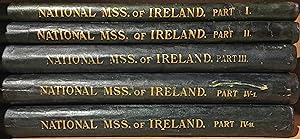 Facsimiles of National Manuscripts of Ireland, selected and edited under the direction of the Rig...