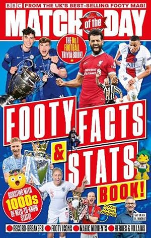 Seller image for Match of the Day: Footy Facts and Stats (Paperback) for sale by Grand Eagle Retail