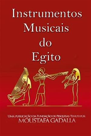 Immagine del venditore per Instrumentos Musicais Do Egito -Language: portuguese venduto da GreatBookPrices