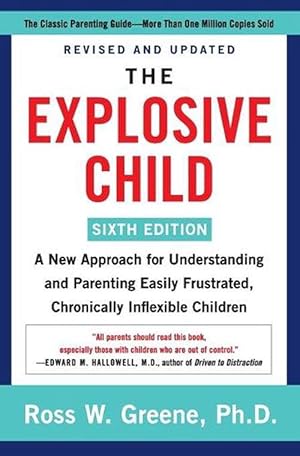 Seller image for The Explosive Child [Sixth Edition] (Paperback) for sale by Grand Eagle Retail