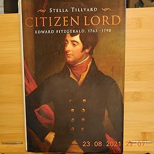 Seller image for Citizen Lord - Edward Fitzgerald for sale by Horton Colbert