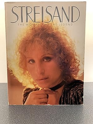 Imagen del vendedor de Streisand: The Woman and the Legend [FIRST EDITION, FIRST PRINTING] a la venta por Vero Beach Books