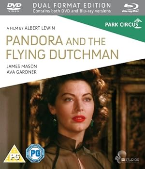 Pandora and the Flying Dutchman.