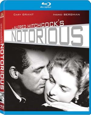 Notorious. Alfred Hitchcock