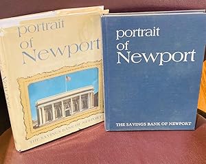 Seller image for Portrait of Newport for sale by Henry E. Lehrich