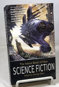 Immagine del venditore per The Solaris Book of New Science Fiction venduto da S. Howlett-West Books (Member ABAA)