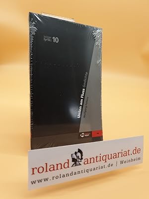 Seller image for Unten am Fluss : Gedichte. Wolfgang Pollanz. Hrsg. von Helwig Brunner / Keiper-Lyrik ; Bd. 10 for sale by Roland Antiquariat UG haftungsbeschrnkt