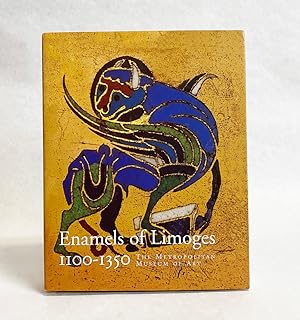 Imagen del vendedor de Enamels Of Limoges 1100-1350. a la venta por Exquisite Corpse Booksellers