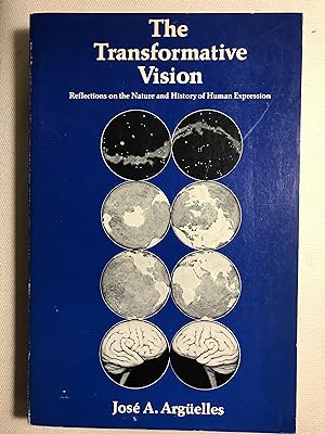 Seller image for The Transformative Vision: Reflections on the Nature and History of Human Expression for sale by Bookish Harbour Books