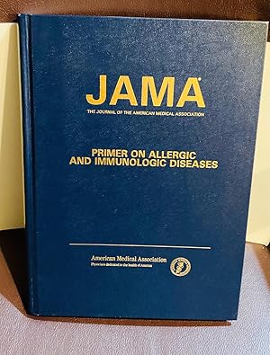 Seller image for JAMA The Journal of the American Medical Association PRIMER on Allergic and Immunologic Diseases November 25, 1992 V. 268 N. 20 for sale by Henry E. Lehrich