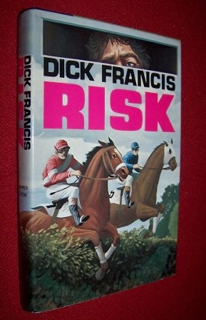 Seller image for RISK for sale by Antiquarian Bookshop