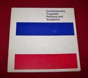 Seller image for CONTEMPORARY YUGOSLAV PAINTING AND SCULPTURE 28 April - 28 May 1961 Tate Gallery for sale by Antiquarian Bookshop