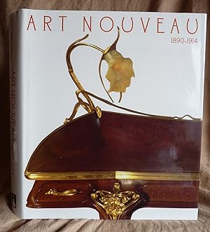 Imagen del vendedor de Art Nouveau, 1890-1914 a la venta por Superbbooks