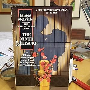 Image du vendeur pour The Ninth Netsuke mis en vente par Quailcottage Books