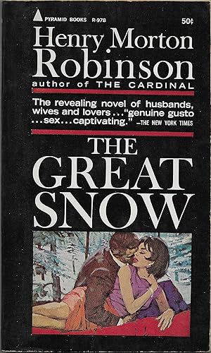 Imagen del vendedor de The Great Snow a la venta por Volunteer Paperbacks