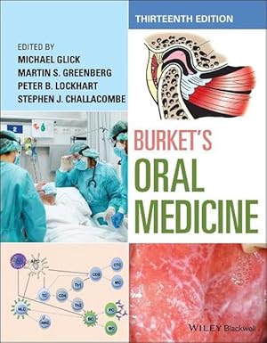 Image du vendeur pour Burket's Oral Medicine (Hardcover) mis en vente par Grand Eagle Retail