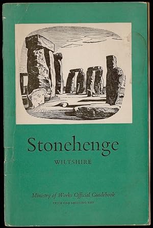 Bild des Verkufers fr Stonehenge: Wiltshire zum Verkauf von The Book Collector, Inc. ABAA, ILAB
