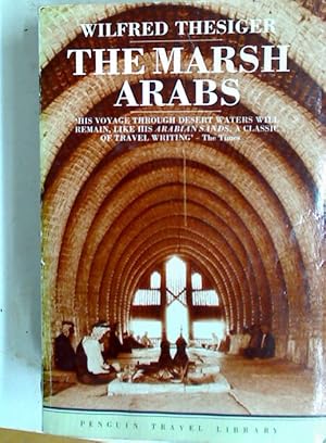 Image du vendeur pour The Marsh Arabs. mis en vente par Plurabelle Books Ltd