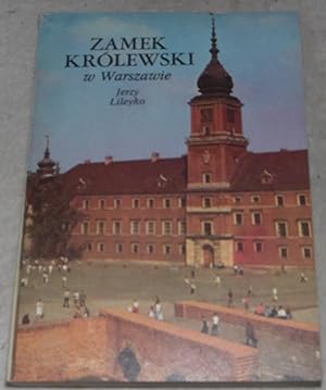Seller image for Zamek Krolewski w Warszawie (Polish) for sale by Pheonix Books and Collectibles