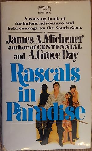 Imagen del vendedor de Rascals in Paradise a la venta por The Book House, Inc.  - St. Louis