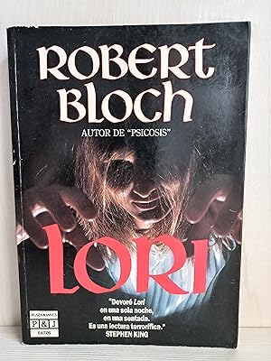 Imagen del vendedor de LORI a la venta por Bibliomania