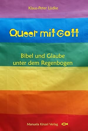 Bild des Verkufers fr Queer mit Gott zum Verkauf von moluna