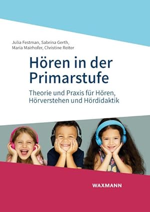 Seller image for Hoeren in der Primarstufe for sale by moluna