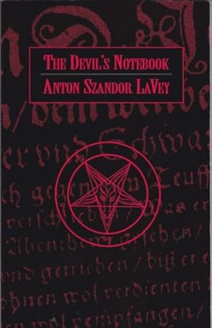 Seller image for The Devil's Notebook for sale by Retrograde Media