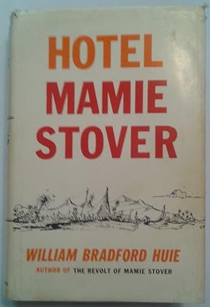 Bild des Verkufers fr Hotel Mamie Stover / The Big Brass Ring: Reading for Men zum Verkauf von Retrograde Media