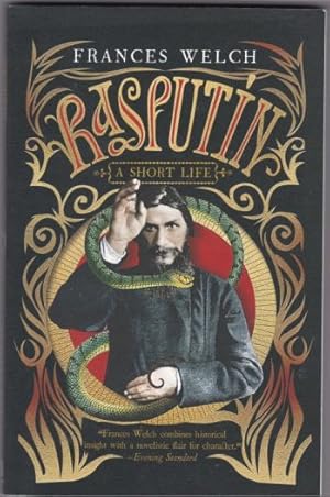 Seller image for Rasputin, a Short Life for sale by Retrograde Media